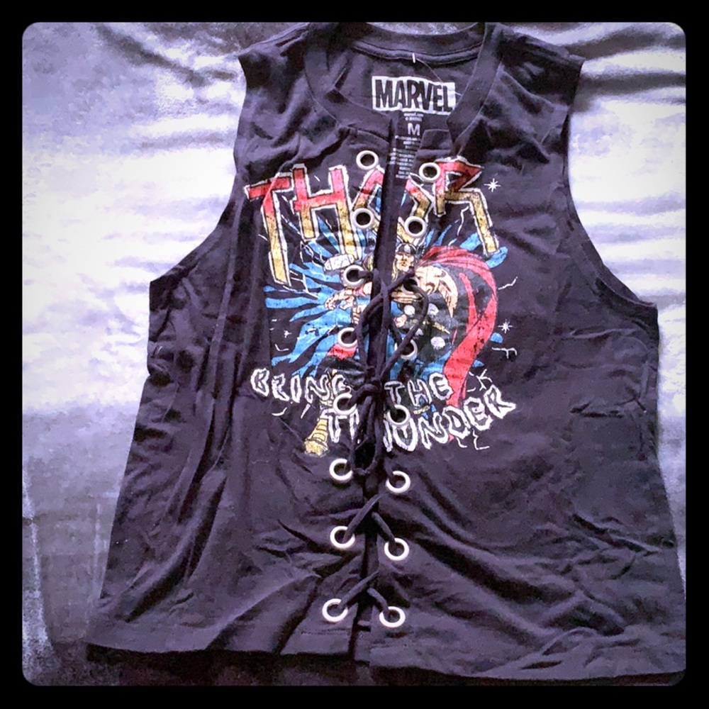 Thor Marvel shirt size M